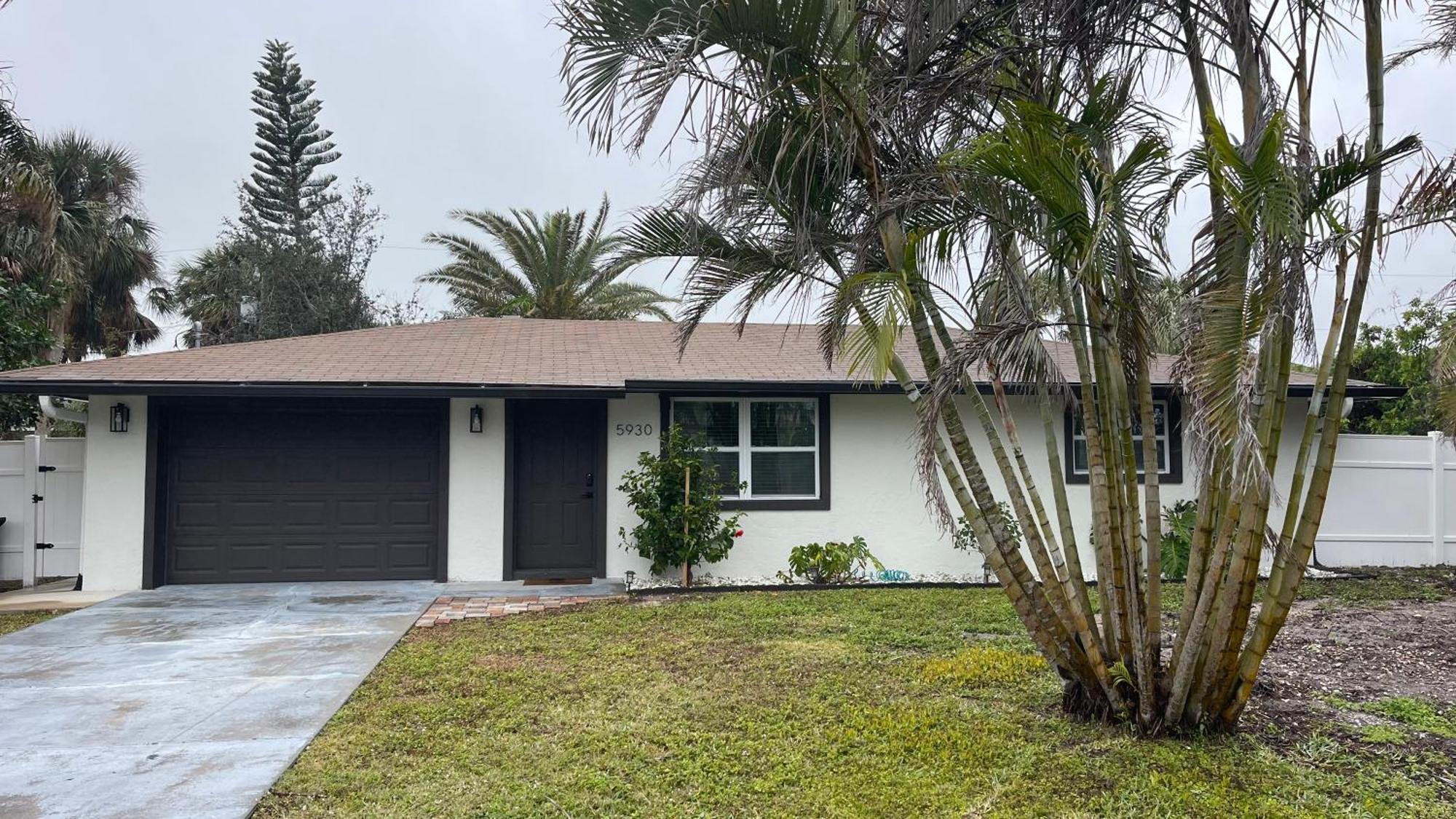 5930 Elton Rd Venice Fl Exterior foto